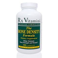 Bone Density Formula