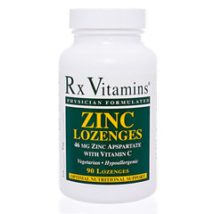 Zinc Lozenges