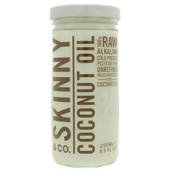 Virgin Skinny Coconut Oil