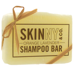 Skinny Shampoo Bar - Lavender & Orange