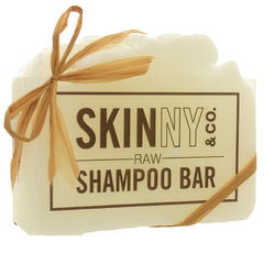 Skinny Shampoo Bar - Raw
