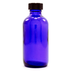 Cobalt Blue Bottle w/Cap
