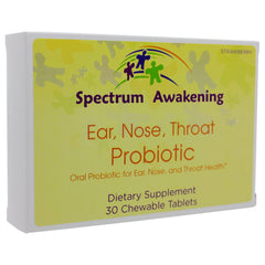 Ear, Nose, Throat Probiotic