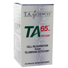 TA-65 Cell Rejuvenation