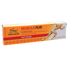 Tiger Muscle Rub Non-Staining and Greaseless