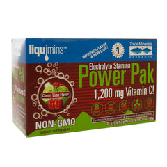 Electrolyte Stamina Power Pak - Cherry Limeade