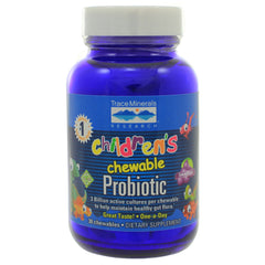 Childrens Chewable Probiotic 3 Billion