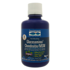 Liquid Glucosamine/Chondroitin/MSM