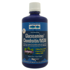Liquid Glucosamine/Chondroitin/MSM