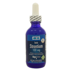 Liquid Ionic Strontium - 100mg