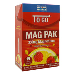 Mag Pak box - Citrus Raspberry