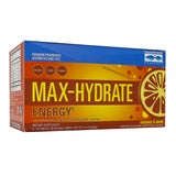 Max Hydration - Energy Effervescent Orange