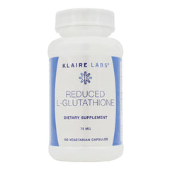 Reduced L-Glutathione 75mg