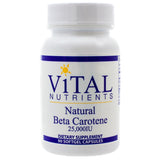 Beta Carotene Natural 25,000iu