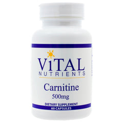 Carnitine 500mg