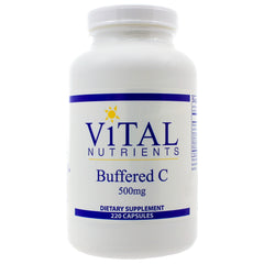 Buffered C 500mg