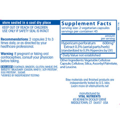 Hypericum Ext. 0.3% 300mg