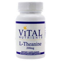 L-Theanine 200mg