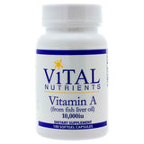 Vit. A 10,000iu (Fish)