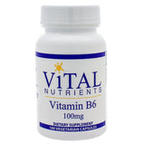 Vitamin B6 100mg