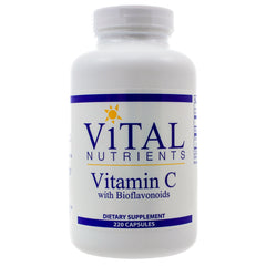 Vitamin C w/Bioflavonoids