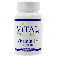 Vitamin D3 10,000iu