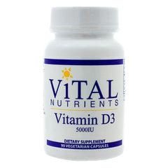 Vitamin D3 5,000iu