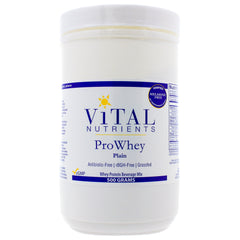 Pro Whey Plain Protein Powder