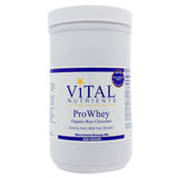Pro Whey Organic Raw Chocolate Protein Powder