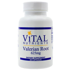 Valerian Root 625mg