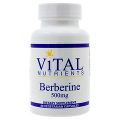 Berberine 500mg