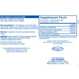 Vital Brain Natural Lemon Flavor