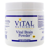 Vital Brain Natural Lemon Flavor