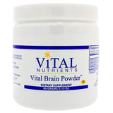 Vital Brain Natural Lemon Flavor