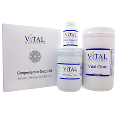 Comprehensive Detox Kit 14-Day