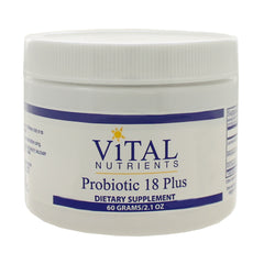 Probiotic 18 Plus Powder