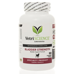 Bladder Strength For Dogs Chewable Tablets
