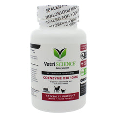 Coenzyme Q10 10mg (For Dogs and Cats)