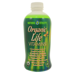 Organic Life Vitamins