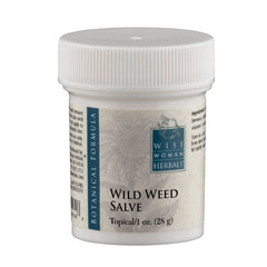 Wild Weed Salve