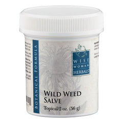 Wild Weed Salve