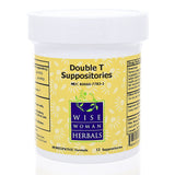 Double T (Formerly Tea Tree Oil) Suppositories
