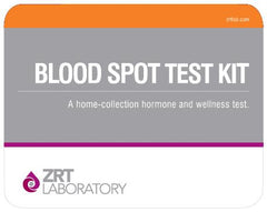 Blood Spot Test Kit