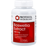 Boswellia Extract 500mg 90 gels