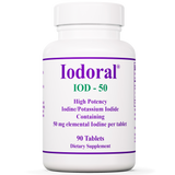 Iodoral 50
