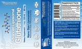 Advanced Liposomal Glutathione - 4 oz.