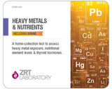 Heavy Metals & Nutrients Kit