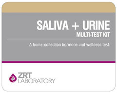 Saliva Urine Combo Kit